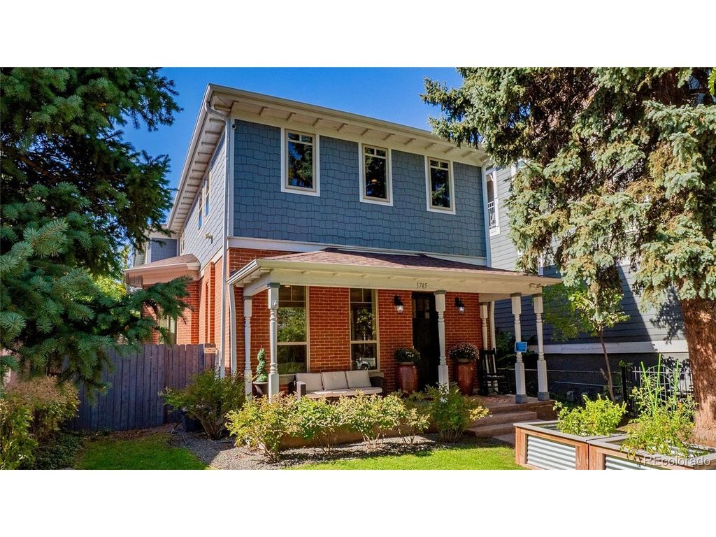 1745 N Emerson St, Denver, CO 80218