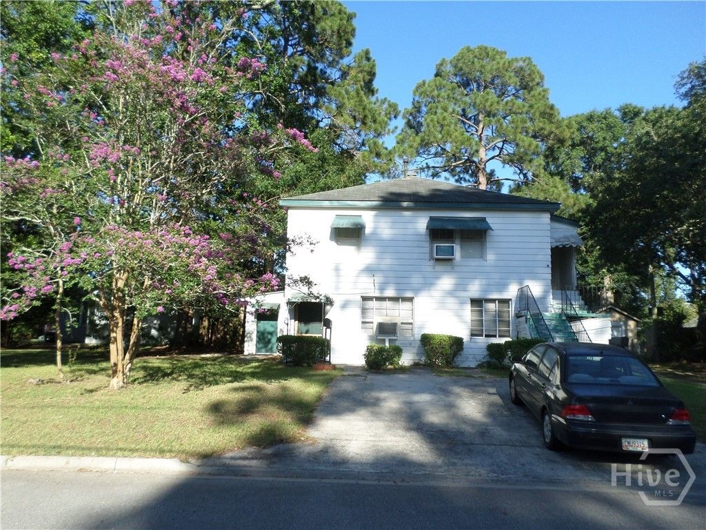 3904 Harmon Street up, Savannah, GA 31405