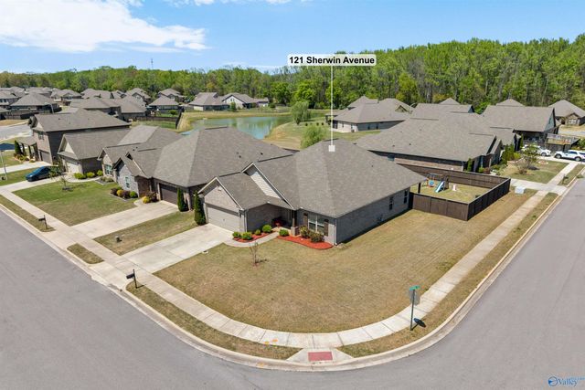 121 Sherwin Avenue, Huntsville, AL 35806