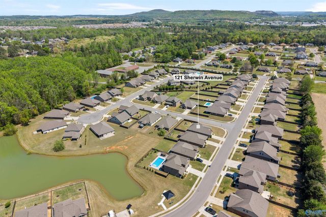 121 Sherwin Avenue, Huntsville, AL 35806