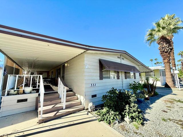 333 Coyote, Cathedral City, CA 92234