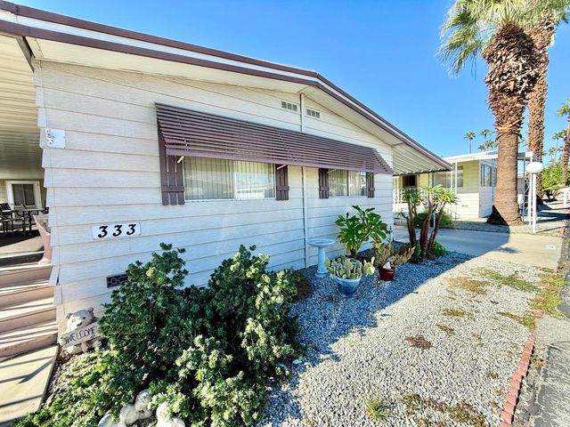 333 Coyote, Cathedral City, CA 92234