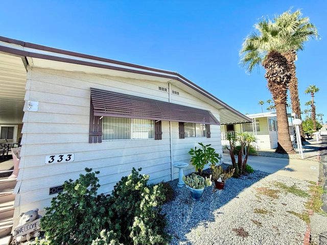 333 Coyote, Cathedral City, CA 92234