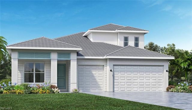 8541 Oceana WAY, Naples, FL 34114