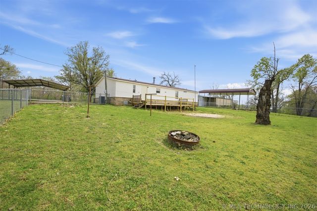 9283 SW Gowen Road, Hartshorne, OK 74547