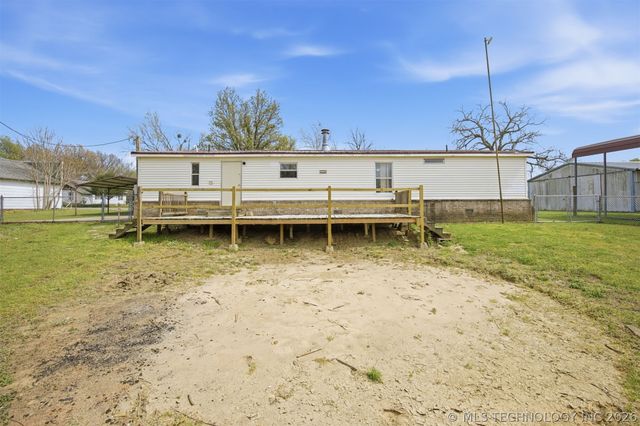 9283 SW Gowen Road, Hartshorne, OK 74547