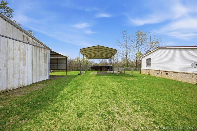 9283 SW Gowen Road, Hartshorne, OK 74547