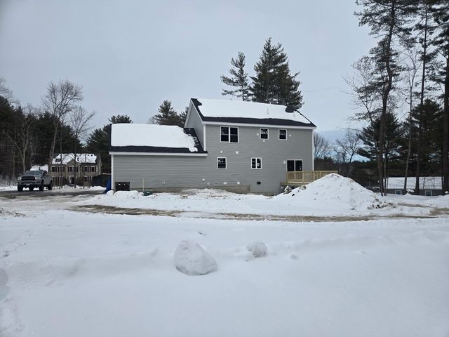 Lot 1 Patterson Rd, Shirley, MA 01464