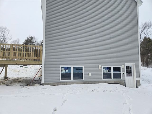 Lot 1 Patterson Rd, Shirley, MA 01464