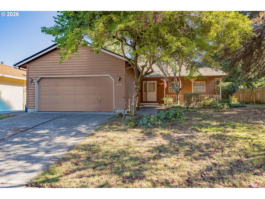 210 Nw 111TH Loop, Vancouver, WA 98685