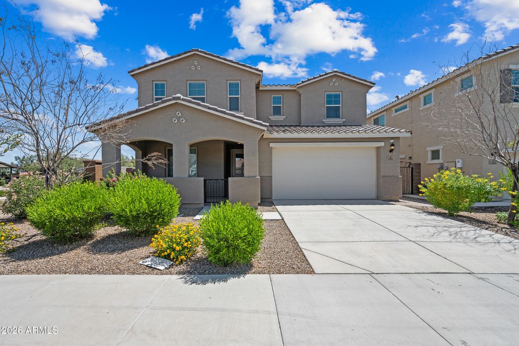 23043 E ROSA Road, Queen Creek, AZ 85142