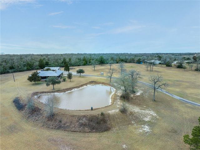 191 County Road 278, Somerville, TX 77879