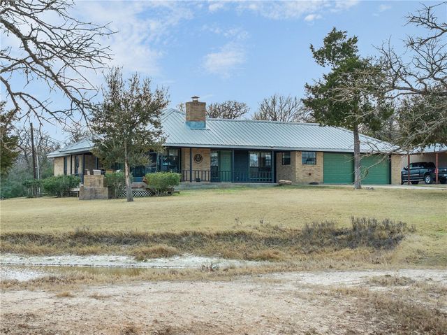 191 County Road 278, Somerville, TX 77879