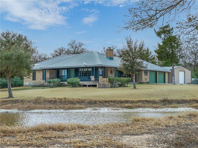 191 County Road 278, Somerville, TX 77879