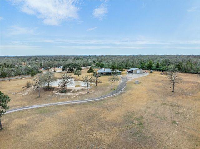 191 County Road 278, Somerville, TX 77879