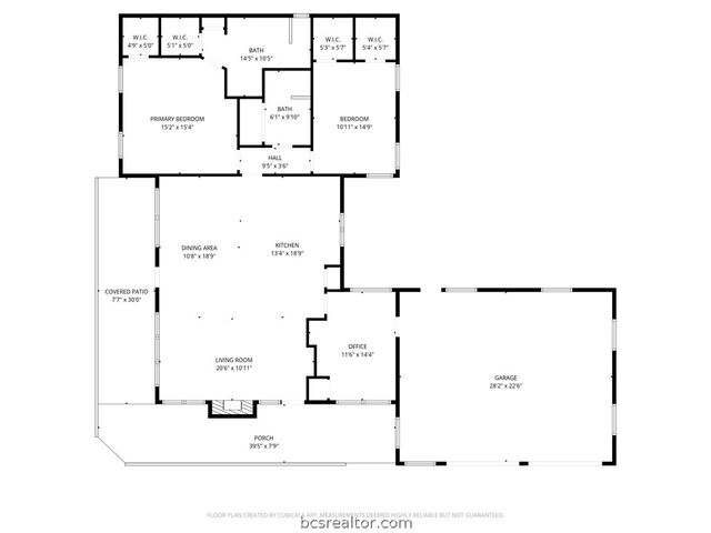 191 County Road 278, Somerville, TX 77879