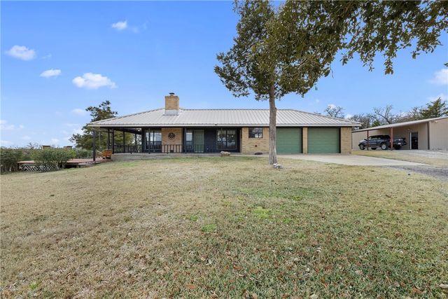 191 County Road 278, Somerville, TX 77879