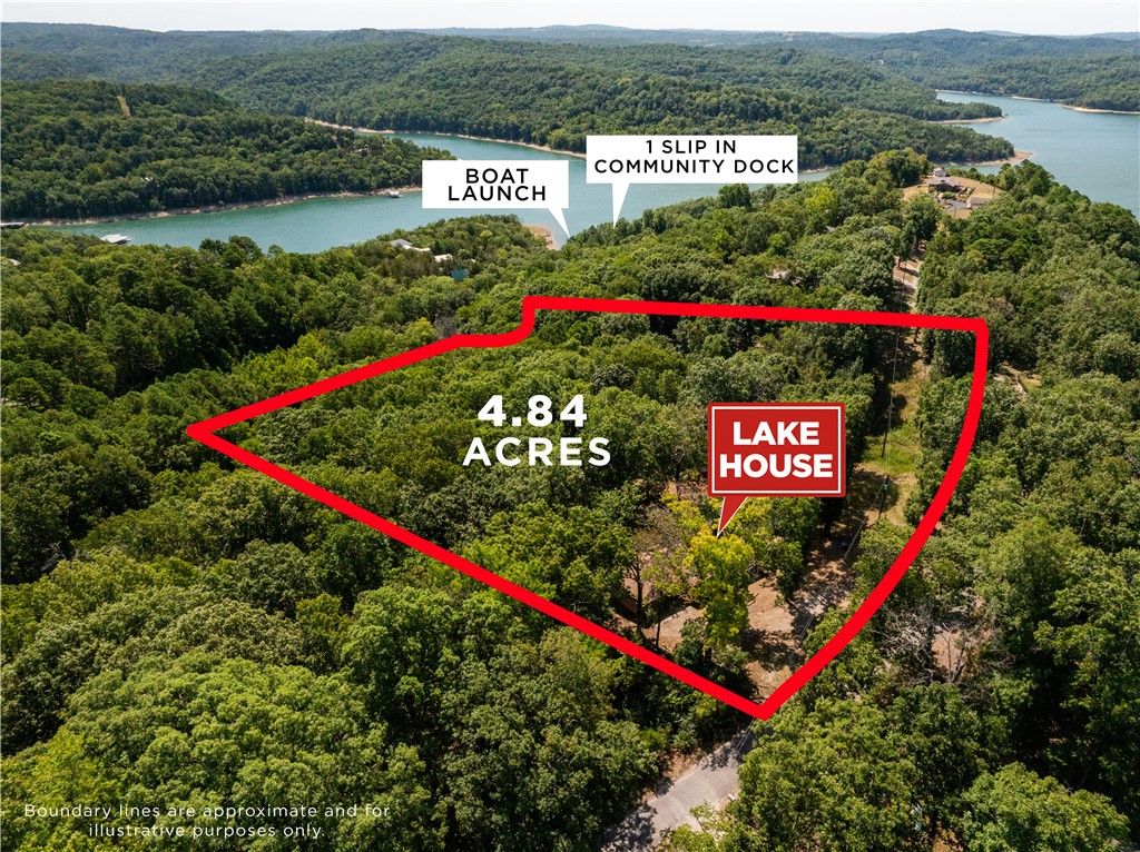 637 Highland Park Drive, Eureka Springs, AR 72631