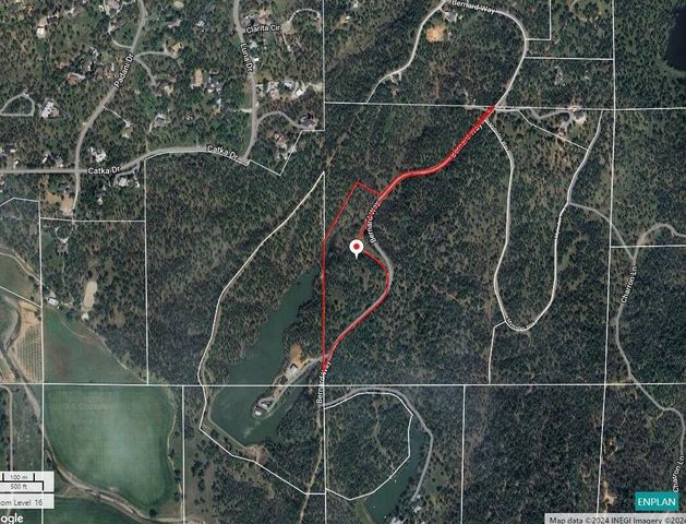 Bernard Way, Redding, CA 96003