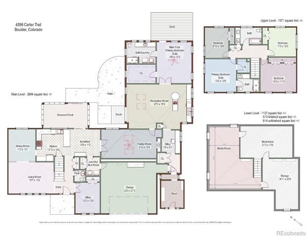 4398 Carter Trail, Boulder, CO 80301
