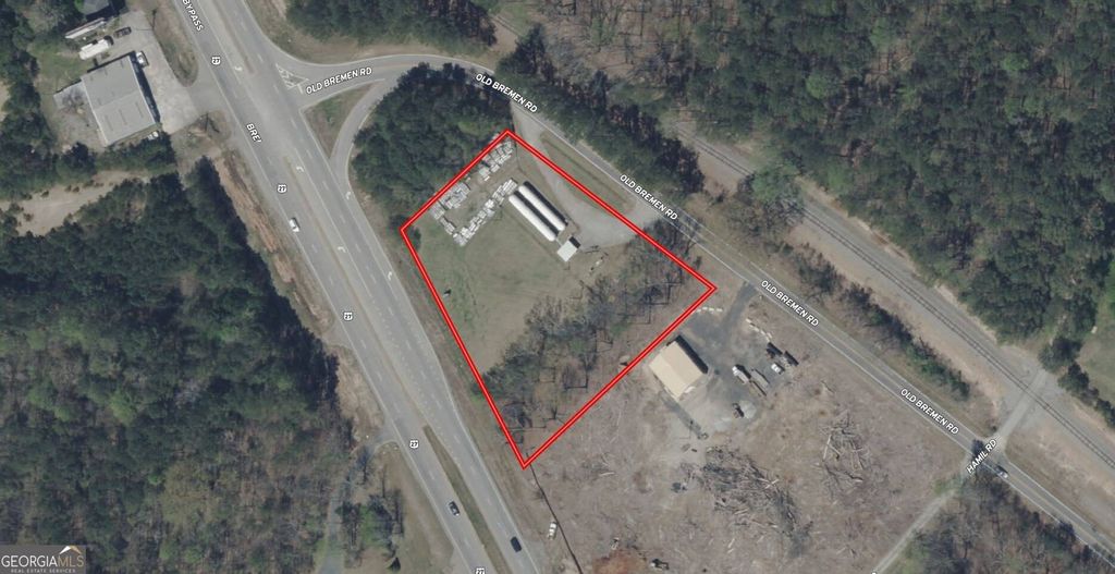 29 Old Breman Road, Bremen, GA 30110
