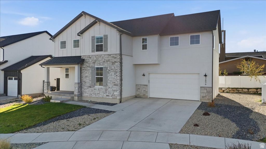 Image 45 of property listing at 4896 S SNARR HAVEN CT, Taylorsville, UT 84129
