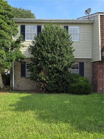 101 Hampstead CT, Hampton, VA 23669