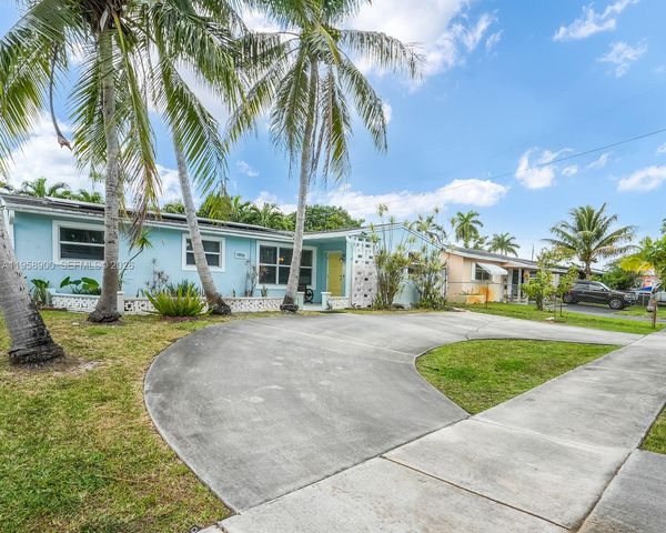 1906 N 31st Ave, Hollywood, FL 33021
