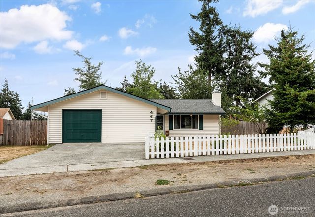 467 NW 8th Avenue, Oak Harbor, WA 98277