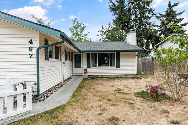 467 NW 8th Avenue, Oak Harbor, WA 98277