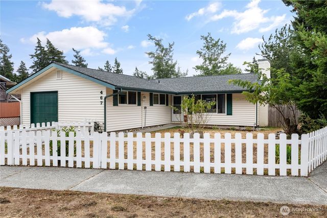 467 NW 8th Avenue, Oak Harbor, WA 98277