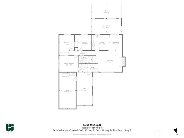 467 NW 8th Avenue, Oak Harbor, WA 98277