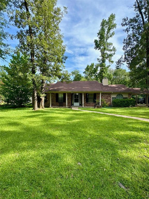 1072 Stephenson Brown Road, Lufkin, TX 75904