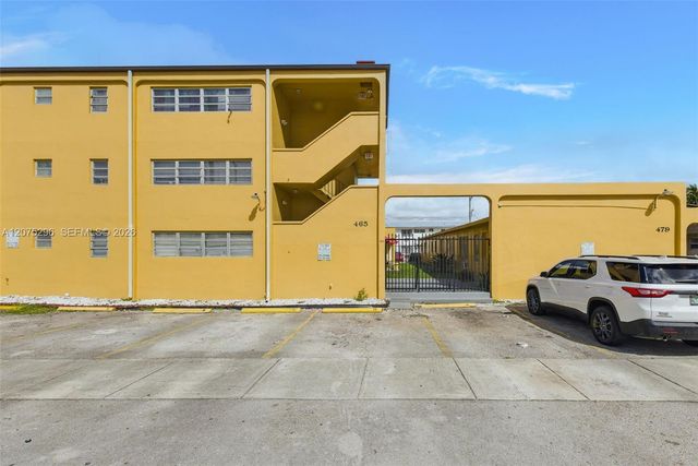 465 E 28th Street 18, Hialeah, FL 33013