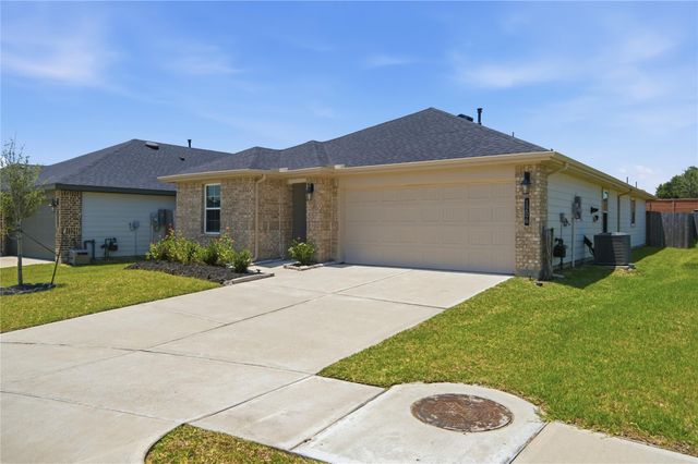 1206 Ricasoli Drive, Richmond, TX 77406