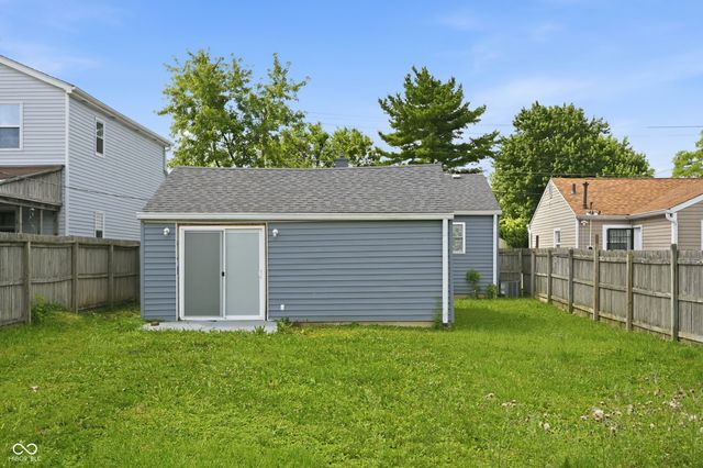 5336 Fletcher Avenue, Indianapolis, IN 46219