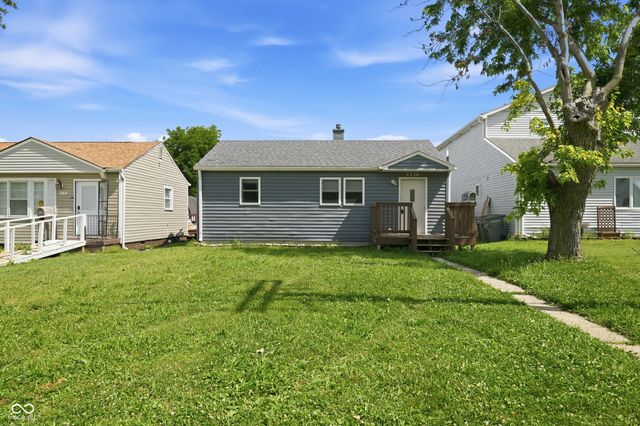 5336 Fletcher Avenue, Indianapolis, IN 46219