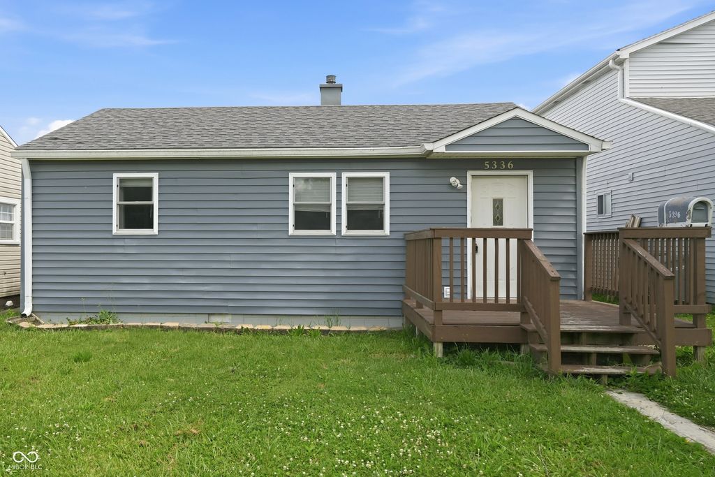 5336 Fletcher Avenue, Indianapolis, IN 46219