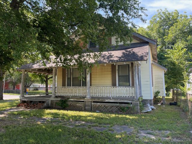 193 N Cedar Avenue, Terlton, OK 74081