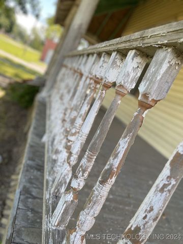 193 N Cedar Avenue, Terlton, OK 74081