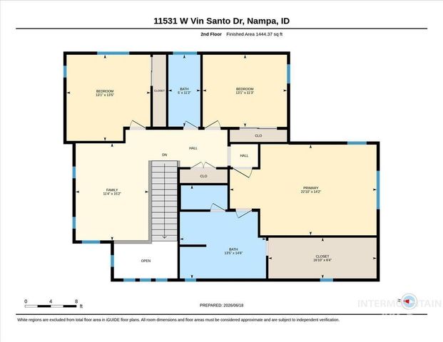 11531 W Vin Santo Dr, Nampa, ID 83686