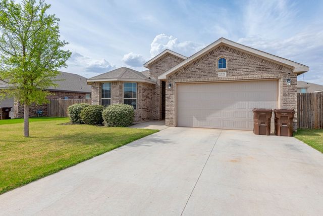 2321 Scenic Rd, Midland, TX 79705