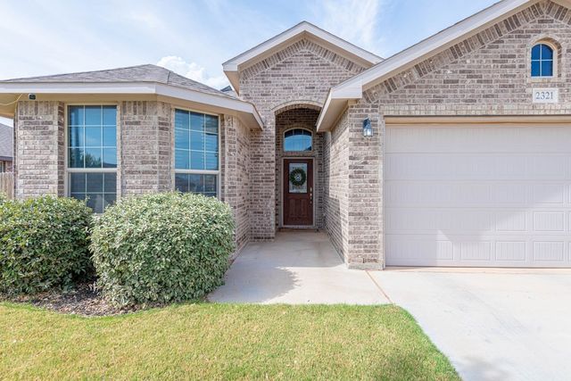 2321 Scenic Rd, Midland, TX 79705