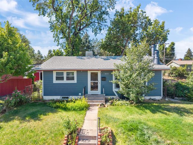 2515 E San Miguel Street, Colorado Springs, CO 80909