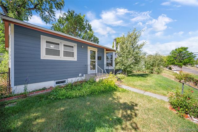 2515 E San Miguel Street, Colorado Springs, CO 80909
