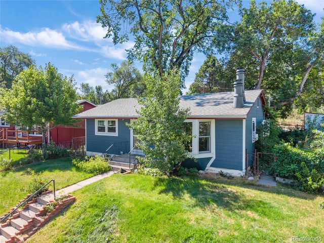 2515 E San Miguel Street, Colorado Springs, CO 80909