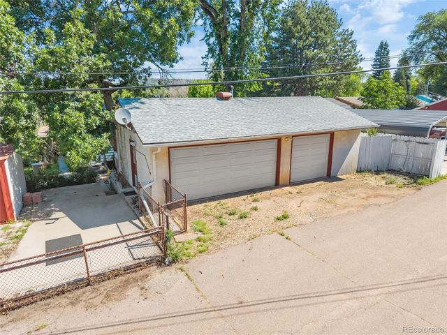 2515 E San Miguel Street, Colorado Springs, CO 80909