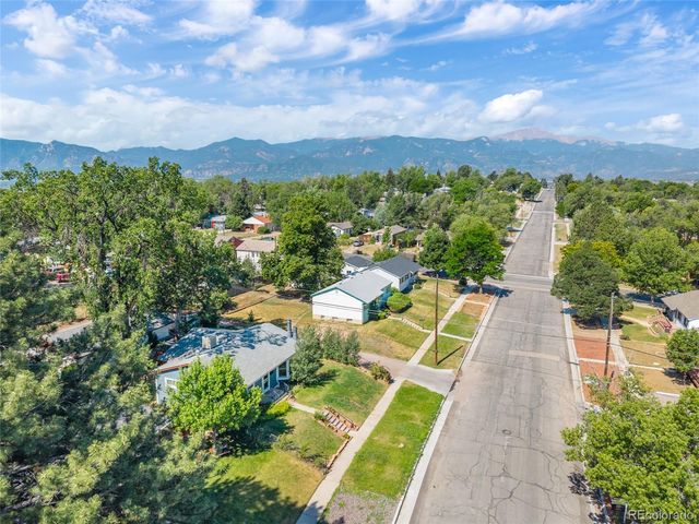 2515 E San Miguel Street, Colorado Springs, CO 80909