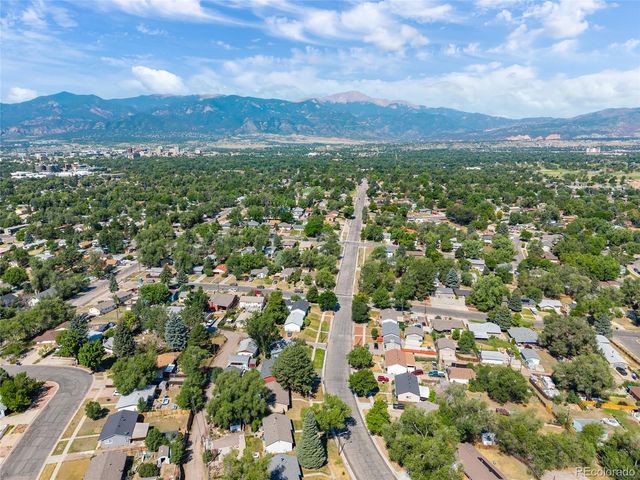2515 E San Miguel Street, Colorado Springs, CO 80909