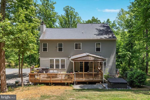 5400 FREE STATE RD, Marshall, VA 20115
